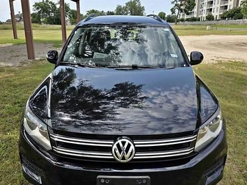Авто Volkswagen Tiguan 2015 № 8077773