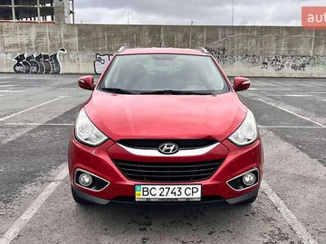 Авто Hyundai Ix35 2011 № 8077774