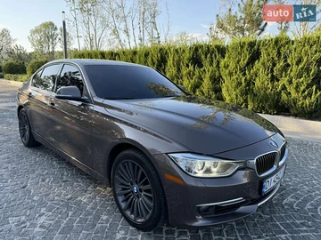 Авто BMW 3 Series 2012 № 8077776