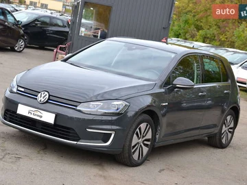 Авто Volkswagen E-Golf 2018 № 8077779