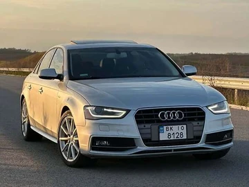 Авто Audi A4 2013 № 8077780