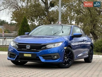 Авто Honda Civic 2016 № 8077781