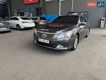 Авто Toyota Camry 2013 № 8077782