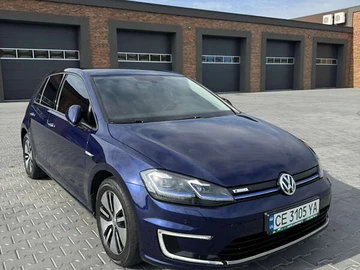 Авто Volkswagen E-Golf 2018 № 8077785
