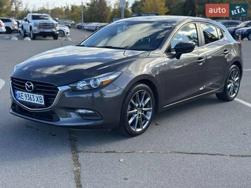 Авто Mazda 3 2017 № 8077786