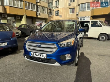 Авто Ford Escape 2019 № 8077787