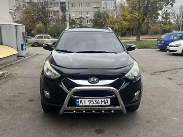 Авто Hyundai Tucson 2011 № 8077788