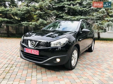Авто Nissan Qashqai 2 2013 № 8077790