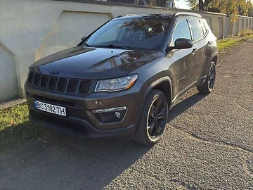 Авто Jeep Compass 2020 № 8077792