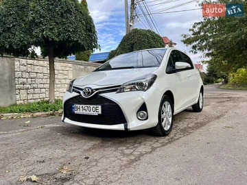 Авто Toyota Yaris 2016 № 8077793