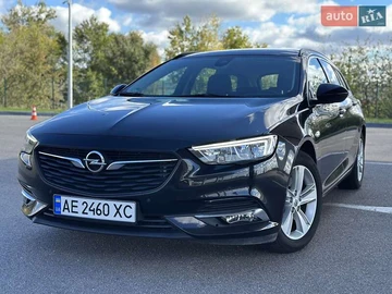 Авто Opel Insignia 2018 № 8077795