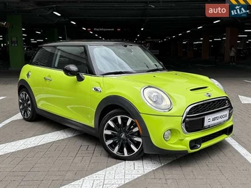 Авто MINI Cooper 2014 № 8077797