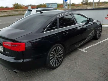 Авто Audi A6 2012 № 8077798