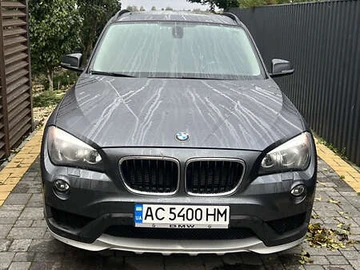 Авто BMW X1 2015 № 8077799