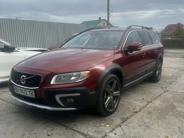 Авто Volvo Xc70 2014 № 8077801