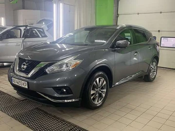Авто Nissan Murano 2016 № 8077803