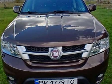 Авто Fiat Freemont 2012 № 8077805