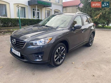 Авто Mazda Cx-5 2016 № 8077808