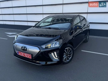 Авто Hyundai Ioniq 2019 № 8077810