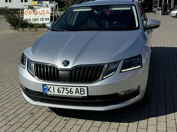 Авто Skoda Octavia 2018 № 8077811