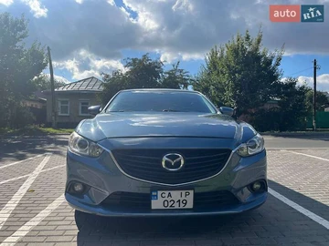Авто Mazda 6 2016 № 8077813