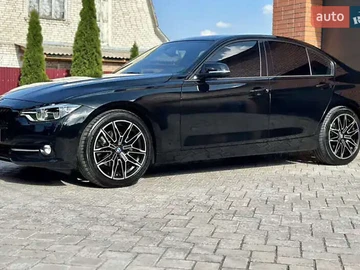 Авто BMW 3 Series 2015 № 8077814