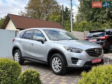Авто Mazda Cx-5 2015 № 8077816