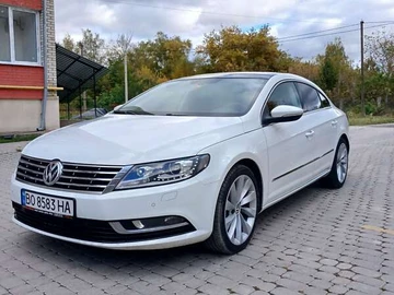 Авто Volkswagen Cc Passat Cc 2014 № 8077817