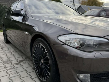 Авто BMW 5 Series 2013 № 8077818