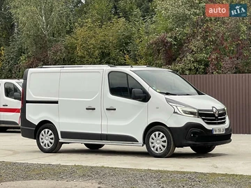 Авто Renault Trafic 2020 № 8077819