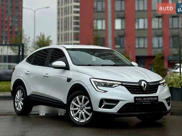 Авто Renault Arkana 2020 № 8077820