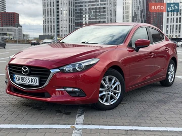 Авто Mazda 3 2017 № 8077821