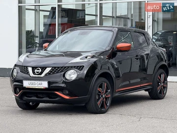 Авто Nissan Juke 2018 № 8077825