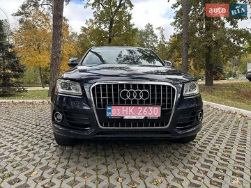Авто Audi Q5 2016 № 8077826