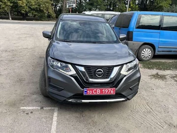 Авто Nissan Rogue 2019 № 8077827