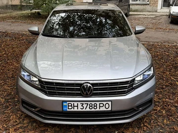 Авто Volkswagen Passat 2018 № 8077834