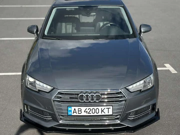 Авто Audi A4 2016 № 8077930