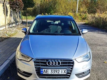 Авто Audi A3 Sportback 2016 № 8077932