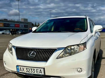 Авто Lexus Rx 2011 № 8077937