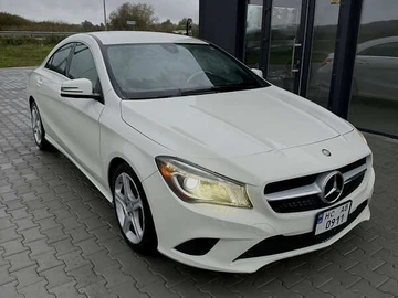 Авто Mercedes Cla-Class 2014 № 8077938