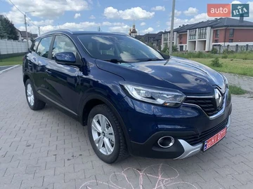 Авто Renault Kadjar 2018 № 8077939