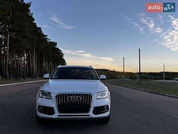 Авто Audi Q5 2015 № 8077941