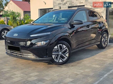 Авто Hyundai Kona Electric 2021 № 8077942