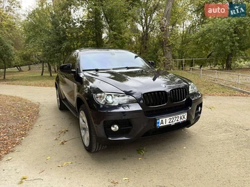 Авто BMW X6 2011 № 8077945