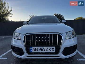 Авто Audi Q5 2014 № 8077948