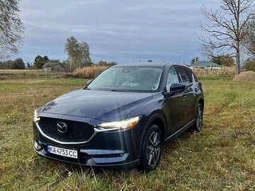 Авто Mazda Cx-5 2018 № 8077949