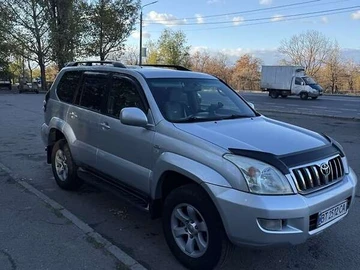 Авто Toyota Land Cruiser 2007 № 8077951
