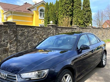 Авто Audi A4 2017 № 8078065