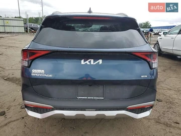 Авто KIA Sportage 2023 № 8078066