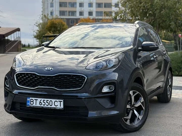 Авто KIA Sportage 2021 № 8078069